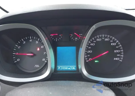 2015 Chevrolet Equinox 1Lt из США, поврежденный, VIN 2GNALBEKXF6196621